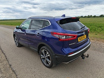 Used Nissan Qashqai 2019 for sale - 78667660: Photo