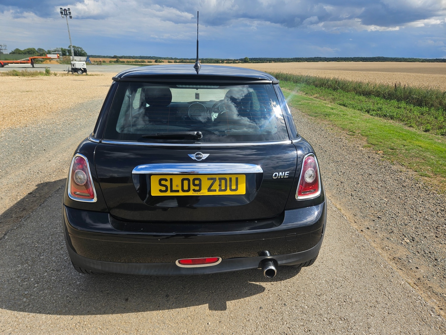 Vehicle 21