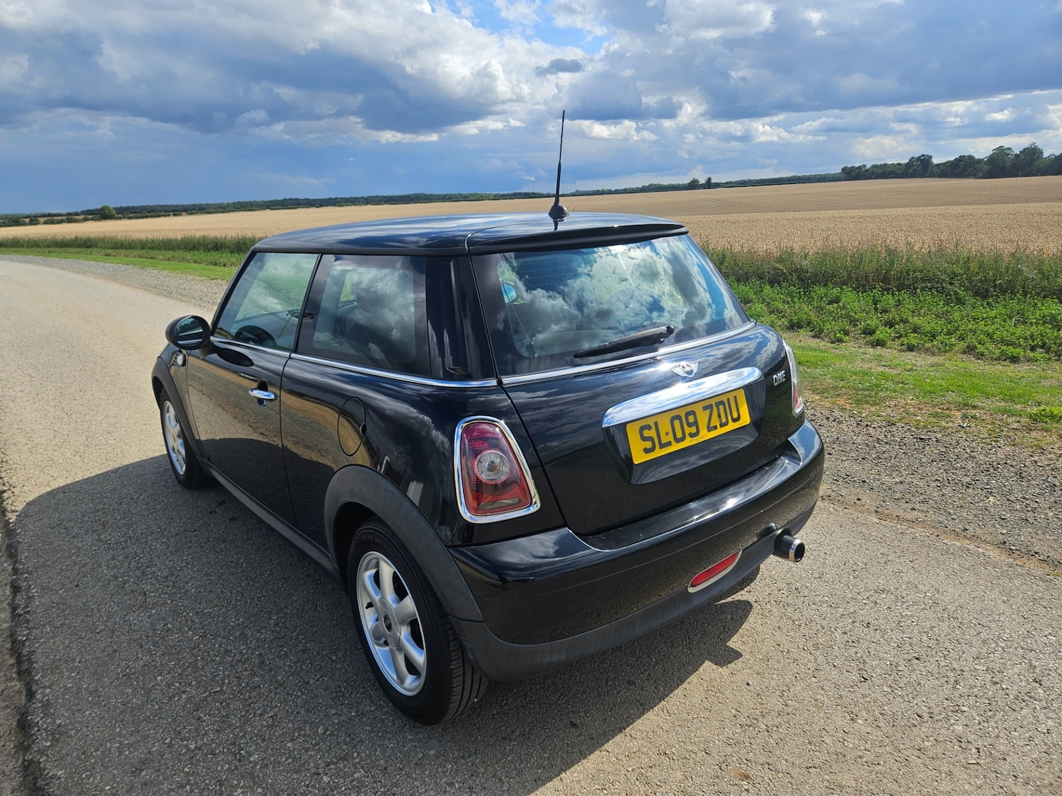 Vehicle 22