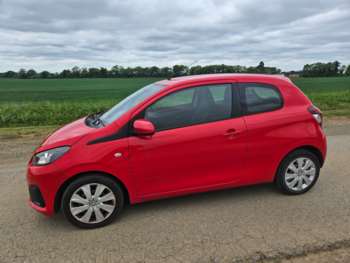 Used Peugeot 108 2015 for sale - 74590805: Photo