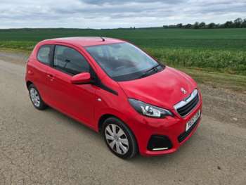 Used Peugeot 108 2015 for sale - 74590805: Photo