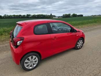 Used Peugeot 108 2015 for sale - 74590805: Photo