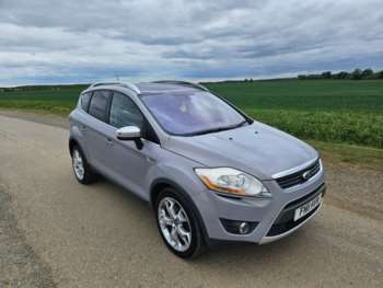 2011 (11) - 2.0 TDCi 163 Titanium 5dr