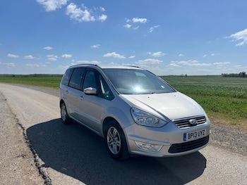 Used Ford Galaxy 2018 for sale - 78411624: Photo