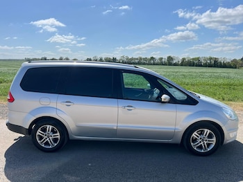Used Ford Galaxy 2018 for sale - 78411624: Photo