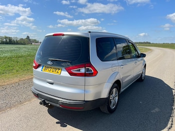 Used Ford Galaxy 2018 for sale - 78411624: Photo