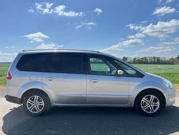 Used Ford Galaxy 2018 for sale - 78411624: Photo