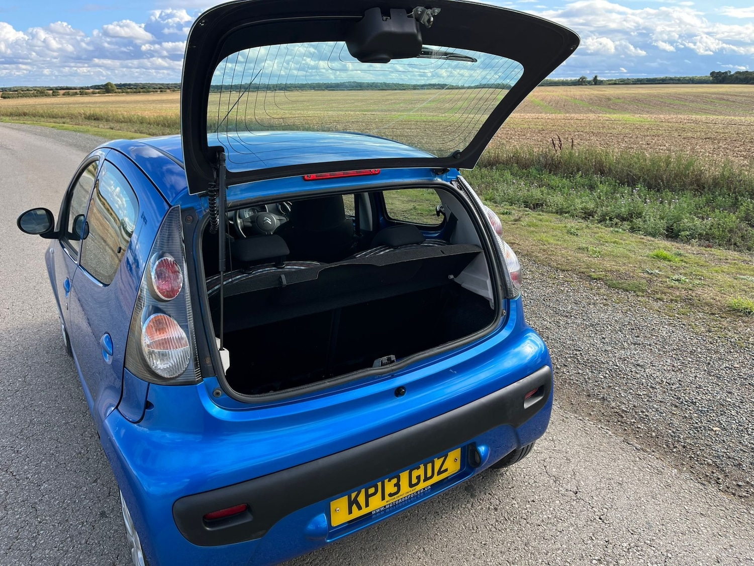Vehicle 10
