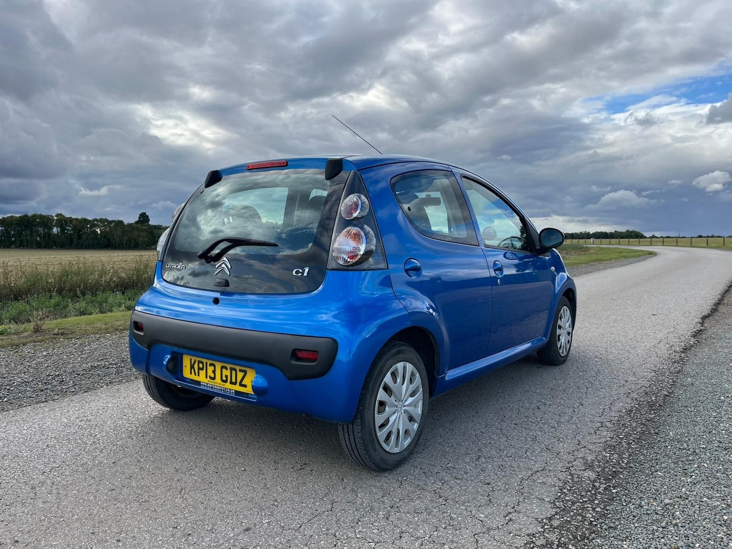 Vehicle 12