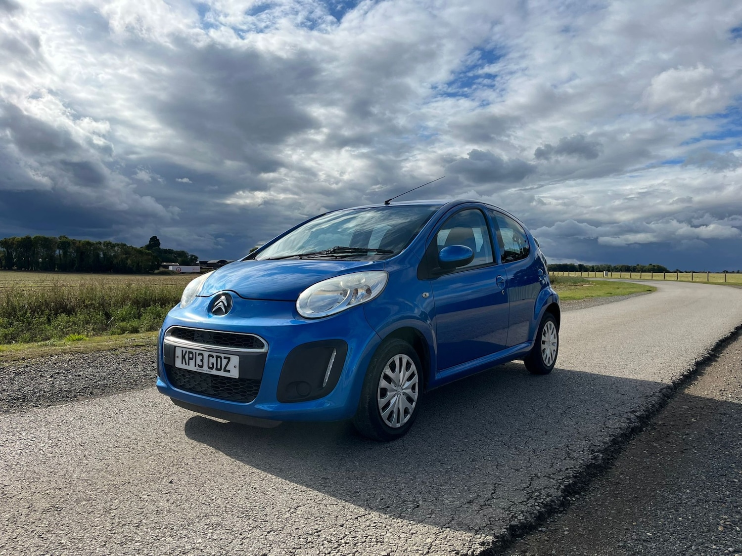 Vehicle 20