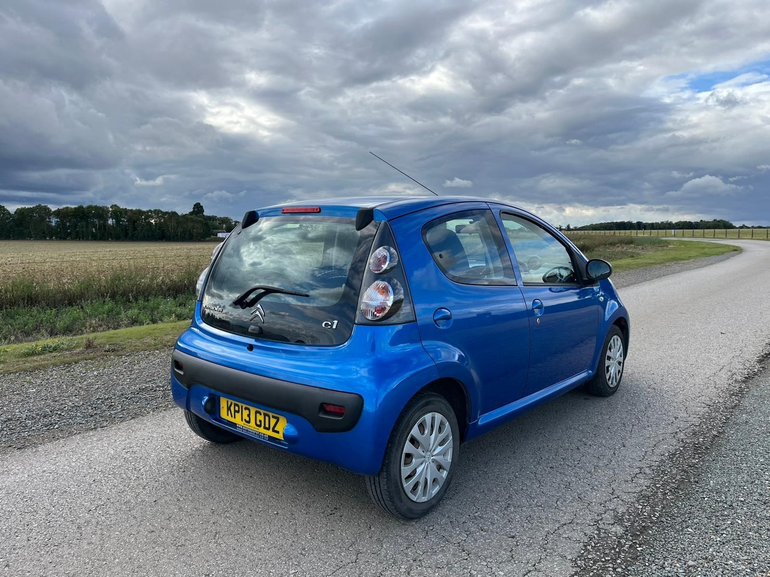 Vehicle 4