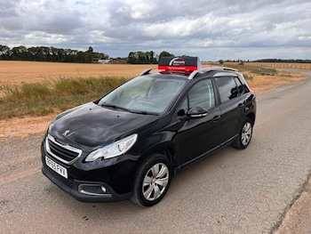 Used Peugeot 2008 2015 for sale - 79367242: Photo