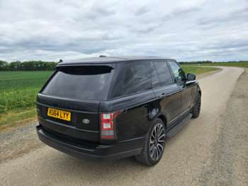 2014 (64) - 4.4 SDV8 Autobiography 4dr Auto