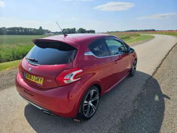 2013 (63) - 1.6 THP GTi 3dr