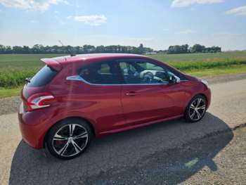 Used Peugeot 208 2013 for sale - 74914492: Photo