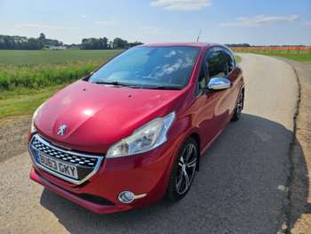 Used Peugeot 208 2013 for sale - 74914492: Photo