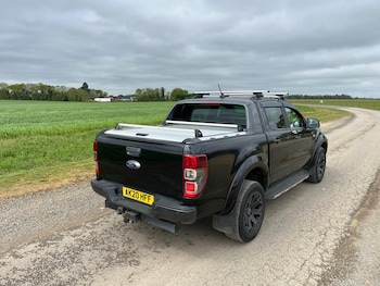 Used Ford Ranger 2020 for sale - 78409233: Photo
