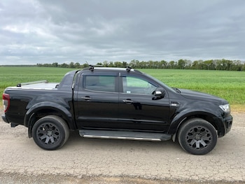 Used Ford Ranger 2020 for sale - 78409233: Photo
