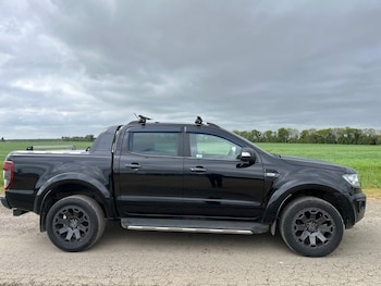 Used Ford Ranger 2020 for sale - 78409233: Photo