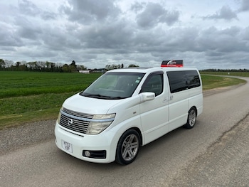 Used Nissan Elgrand undefined for sale - 78313897: Photo