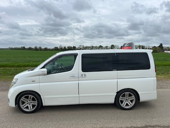 Used Nissan Elgrand undefined for sale - 78313897: Photo