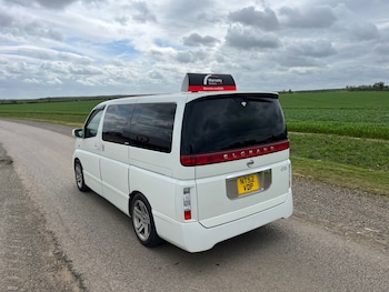 Used Nissan Elgrand undefined for sale - 78313897: Photo