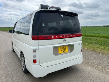 Used Nissan Elgrand undefined for sale - 78313897: Photo