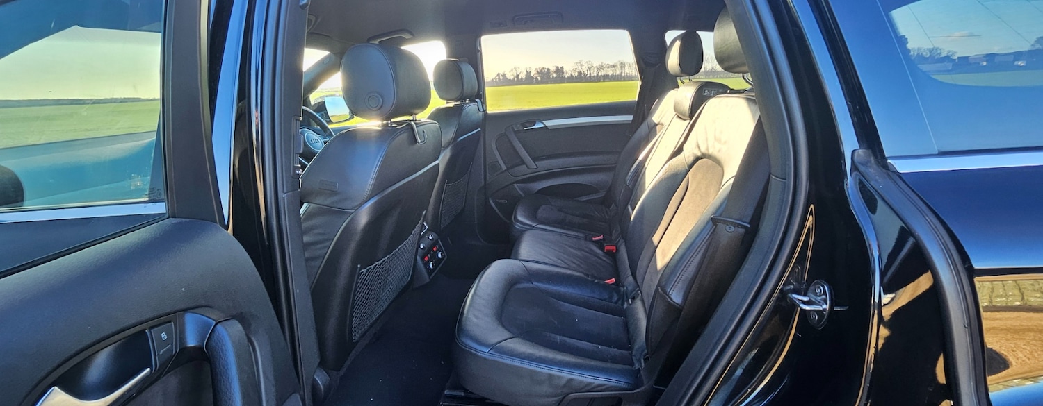 Used Audi Q7 2014 for sale - 76796613: Photo 10