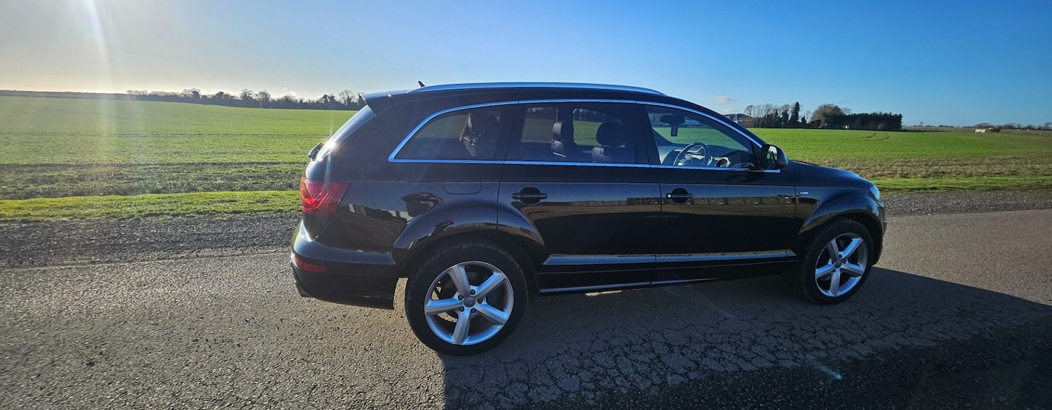 Used Audi Q7 2014 for sale - 76796613: Photo 14