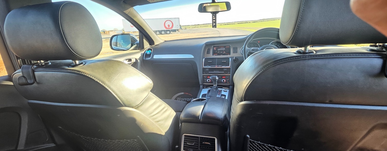 Used Audi Q7 2014 for sale - 76796613: Photo 20