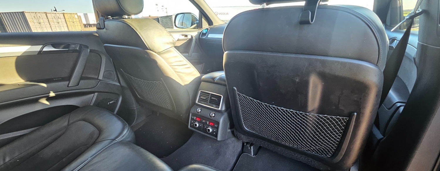 Used Audi Q7 2014 for sale - 76796613: Photo 21