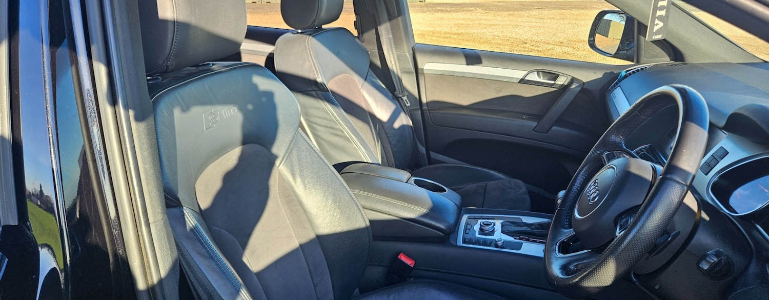 Used Audi Q7 2014 for sale - 76796613: Photo 22