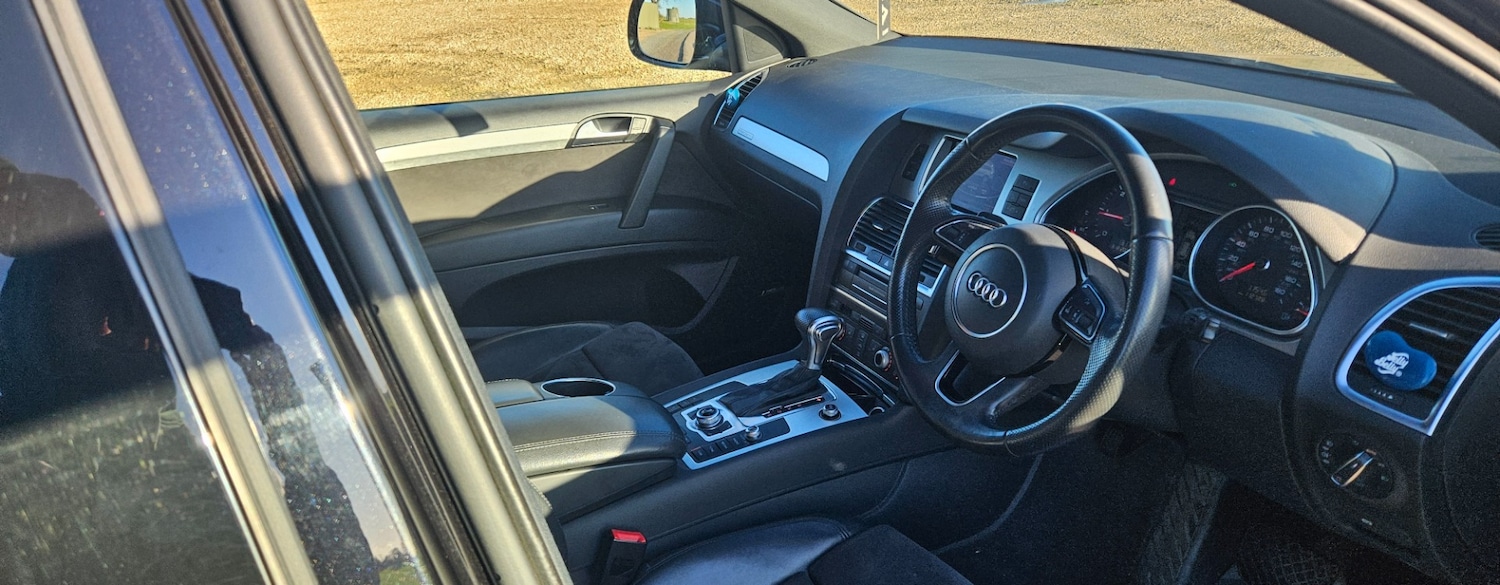 Used Audi Q7 2014 for sale - 76796613: Photo 23