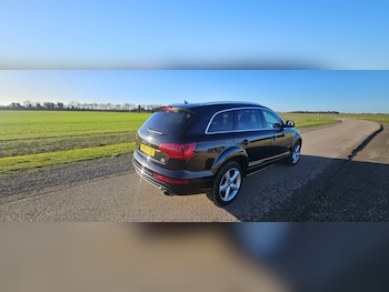 Used Audi Q7 2014 for sale - 76796613: Photo