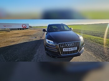 Used Audi Q7 2014 for sale - 76796613: Photo