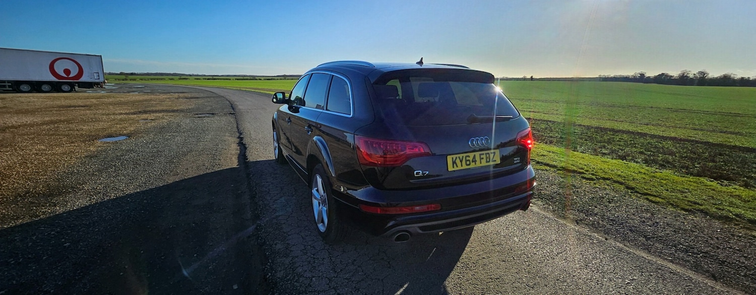 Used Audi Q7 2014 for sale - 76796613: Photo 6