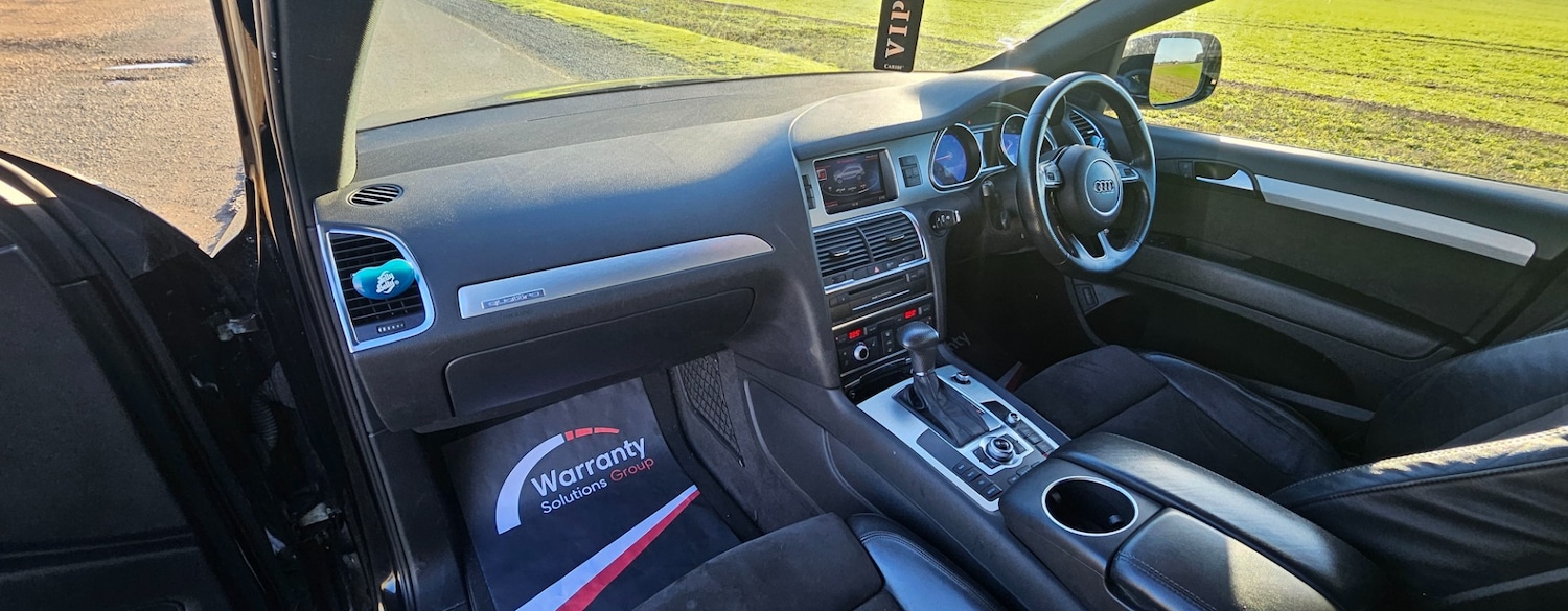 Used Audi Q7 2014 for sale - 76796613: Photo 7