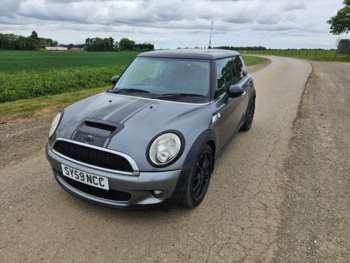 2009 (59) - 1.6 Cooper S 3dr