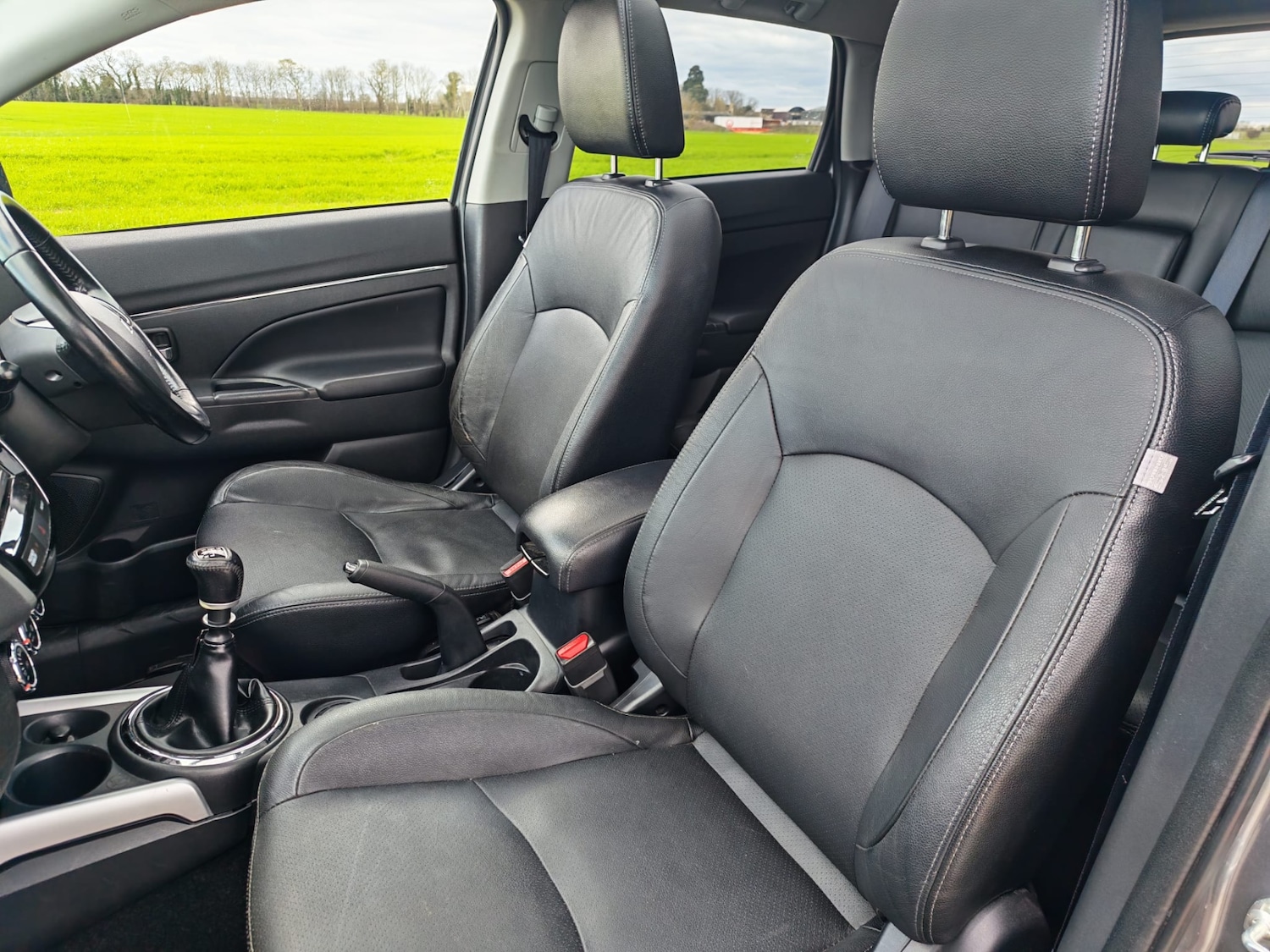 Used Mitsubishi ASX 2014 for sale - 77845434: Photo 11