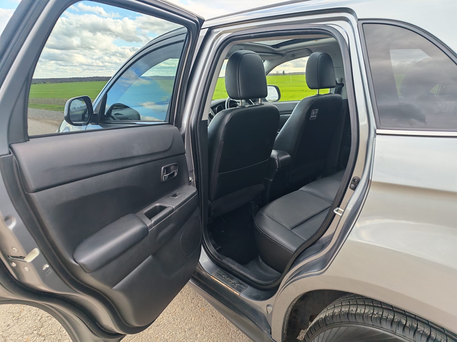 Used Mitsubishi ASX 2014 for sale - 77845434: Photo 12