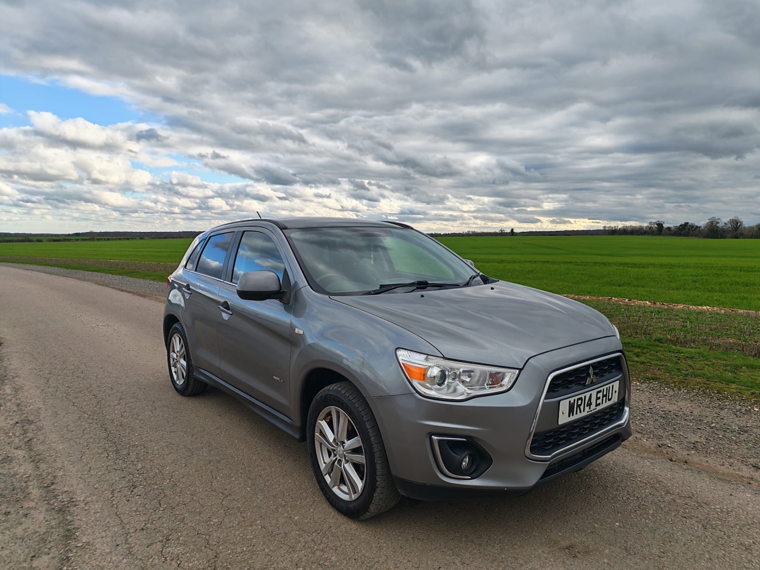 Used Mitsubishi ASX 2014 for sale - 77845434: Photo 15
