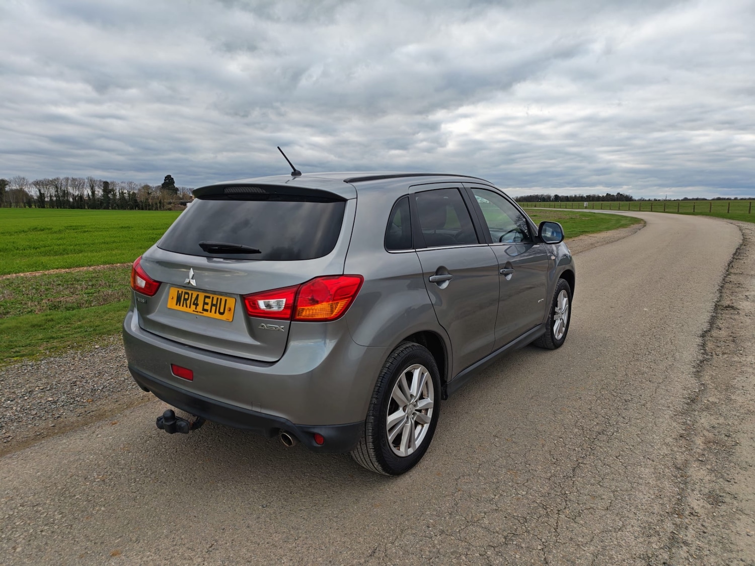 Used Mitsubishi ASX 2014 for sale - 77845434: Photo 17