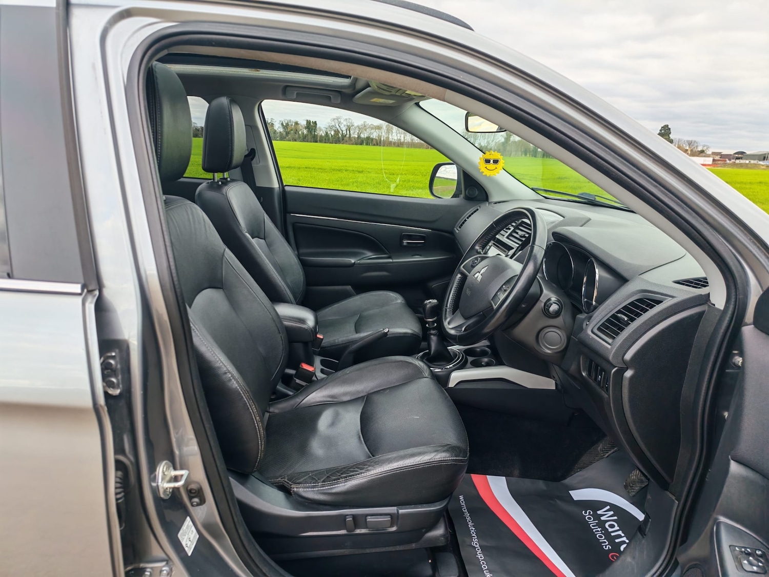 Used Mitsubishi ASX 2014 for sale - 77845434: Photo 19