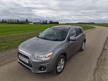 2014 (14) - 1.8 4 5dr 4WD