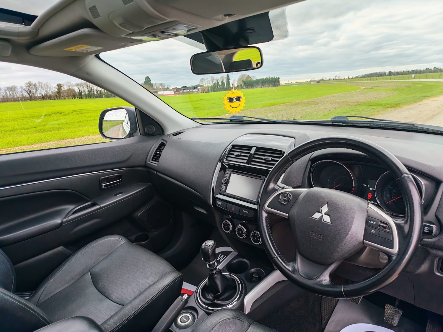 Used Mitsubishi ASX 2014 for sale - 77845434: Photo 21