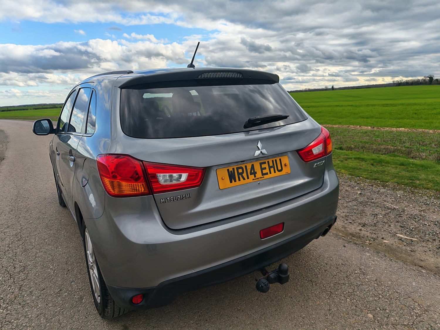 Used Mitsubishi ASX 2014 for sale - 77845434: Photo 5