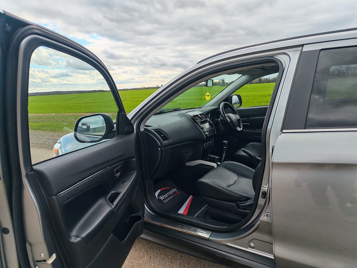 Used Mitsubishi ASX 2014 for sale - 77845434: Photo 8