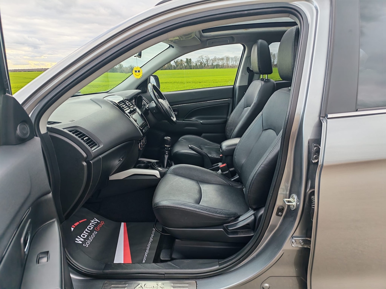 Used Mitsubishi ASX 2014 for sale - 77845434: Photo 9