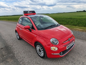 Used Fiat 500 2016 for sale - 78523844: Photo