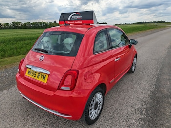 Used Fiat 500 2016 for sale - 78523844: Photo